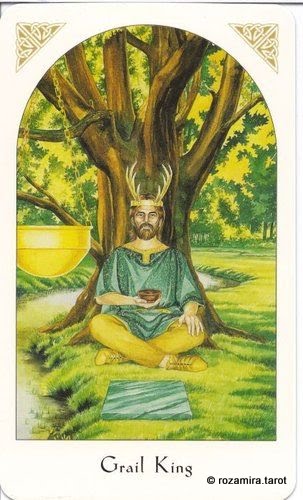 Arthurian Tarot 2007